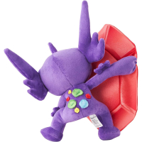 Officiële Pokemon center knuffel mega Sableye +/- 31cm 
